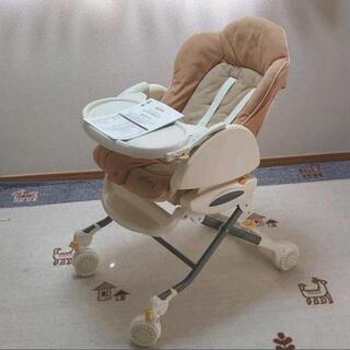 アップリカ ハイローベッド&チェア