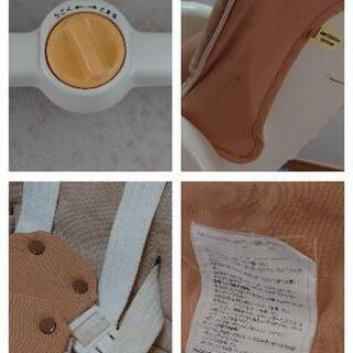 アップリカ ハイローベッド&チェアの画像