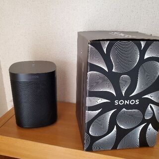 Sonos One スマートスピーカー