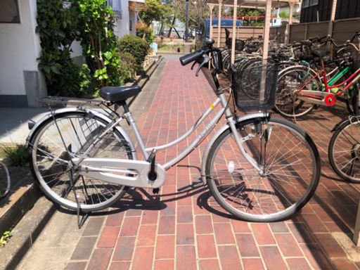 自転車26(取引中)