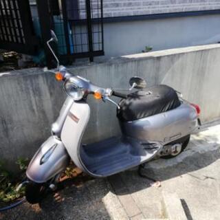 原付　ホンダ　ジョルノ　自賠責3年以上あり（令和5年7月まで）