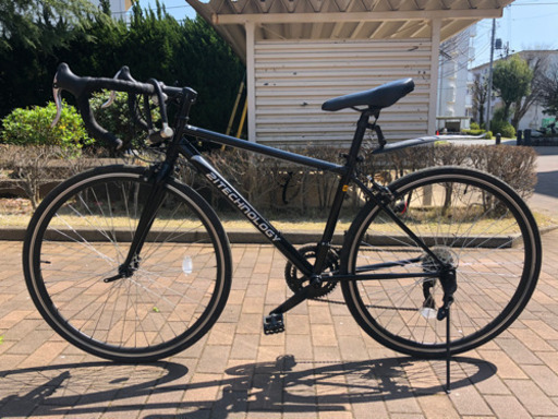 【お譲りいたします】２１テクノロジー　ロードバイク 700×28c　シノマ製14段変