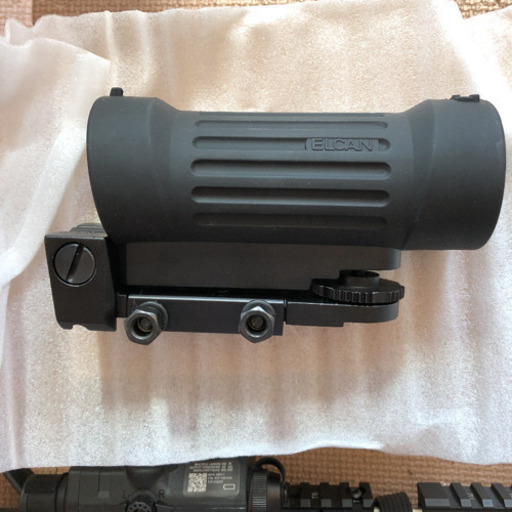 東京マルイ　CQBR BLACK1 ガスブローバック