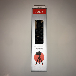 JOBY ゴリラポッド クイックシュー付 水準器付 三脚の画像