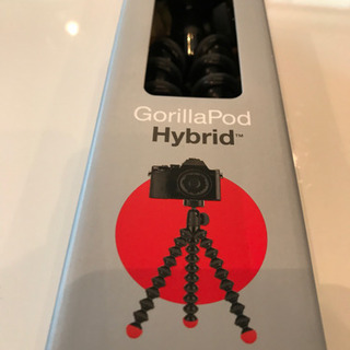 JOBY ゴリラポッド クイックシュー付 水準器付 三脚の画像