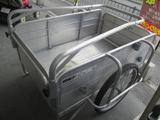 Pica　リアカー　PHC-130　中古品