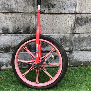【お譲り先決定】一輪車　ジャンク