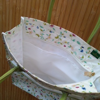 ミントン　中古バッグの画像