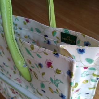 ミントン　中古バッグの画像