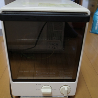 無印良品オーブントースター