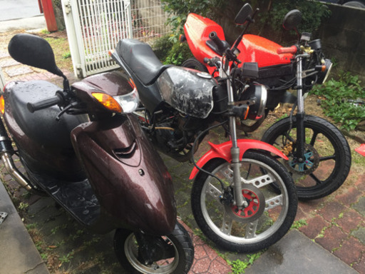 ジョグ sa36j 4スト スクーター 原付