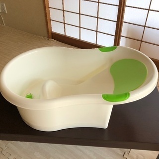 美品　ベビーバス