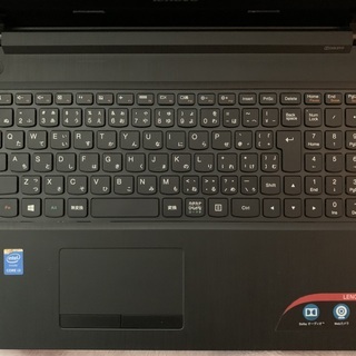 【元箱入り、500GB SSHD、8GBメモリ】 Lenovo ThinkPad G50-80 Core i3 第5世代 Windows10 Proの画像