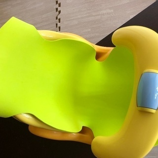 美品　バスチェア　アップリカの画像