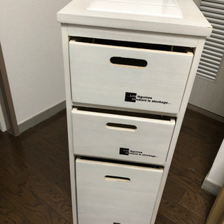ニトリペットボトルストッカー譲ります！