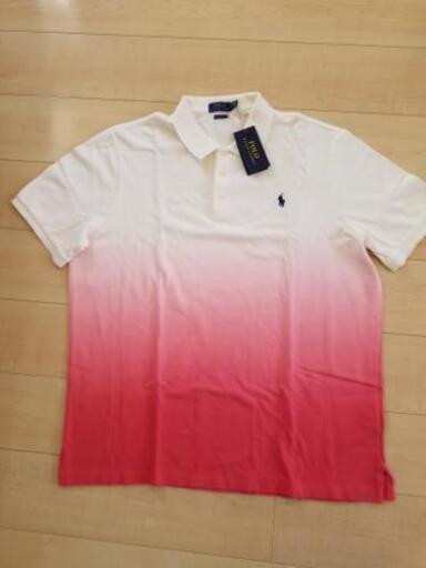 RALPH LAURENメンズポロシャツ