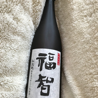 値下げしました！本格麦焼酎 福智