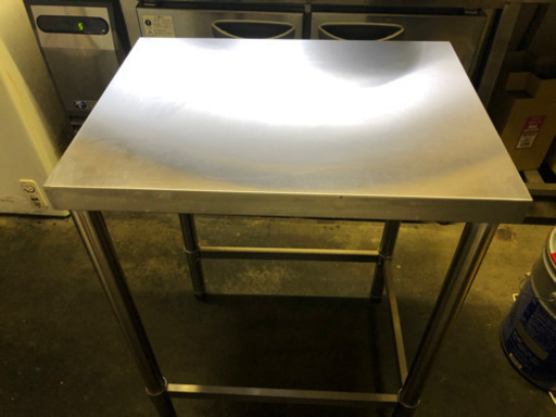 業務用作業台　（決まりました）