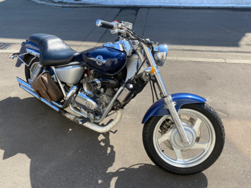 １2日のみ！☆値下げ☆ ホンダ　マグナ250 アメリカン　バイク