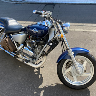 １2日のみ！☆値下げ☆ ホンダ　マグナ250 アメリカン　バイク