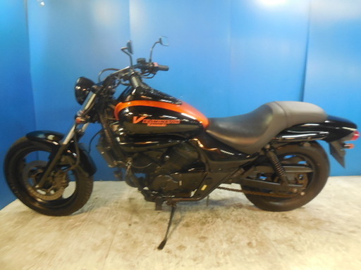 KAWASAKI エリミネーター250V 黒 スプリングキャンペーン 諸経費０ 消費者還元店 点検済み 当日渡し可 自賠責加入で乗れる 横浜 都筑 宮前