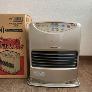 【引取限定】DAINICHI 石油ファンヒーター　FHY-32GS6