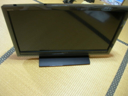 ソニー液晶テレビ　ブラビア　３２型