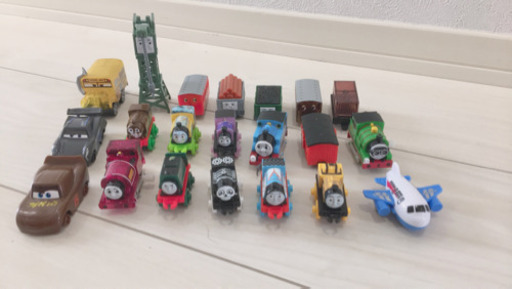 ミニミニトーマス