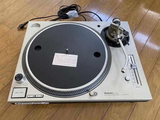ジャンク: SL-1200 MK3D（手渡しのみ）