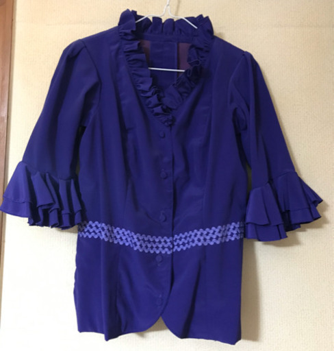 フラメンコ　衣装