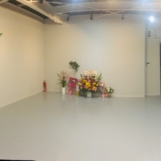 4月PLJStudioSレンタルスペース 少人数制限定 平日　月曜日　火曜日　金曜日　夜予約出来ます。の画像