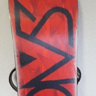 スノーボード Salomon Sight 156 センチの画像