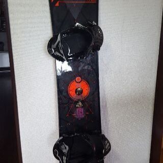 スノーボード Salomon Sight 156 センチの画像