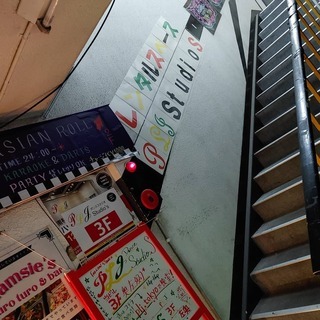 4月PLJStudioSレンタルスペース 少人数制限定 平日　月曜日　火曜日　金曜日　夜予約出来ます。の画像