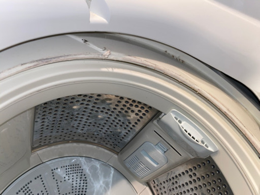 《値下》【動作確認済】BW-8WV-P 日立 全自動洗濯機 ビートウォッシュ 8kg