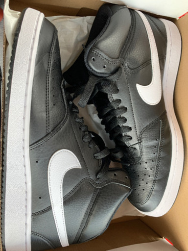 【売却済‼️】?NIKEハイカットスニーカー【26.5cm】
