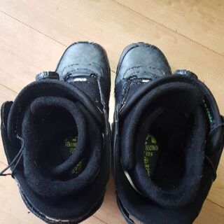 スノーボードブーツ JP size 29.5-31.0の画像