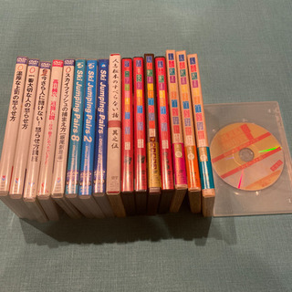 すべらない話等お笑いDVD16本まとめ売りの画像