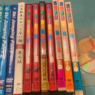 すべらない話等お笑いDVD16本まとめ売り