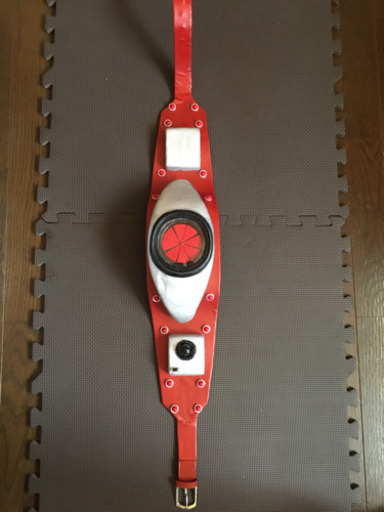 仮面ライダー新１号変身ベルトコスプレ用