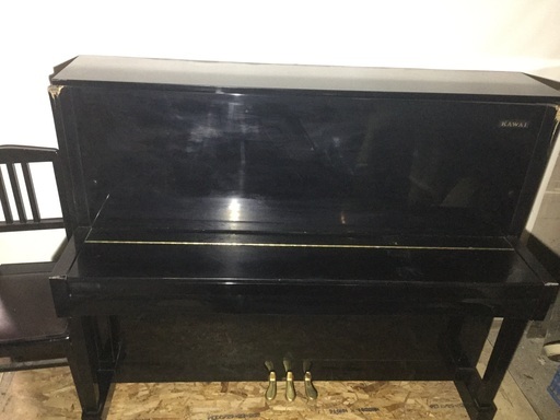 KAWAI アップライトピアノ CL-3 