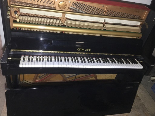 KAWAI アップライトピアノ CL-3 
