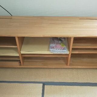 ワンオフのテレビ台
