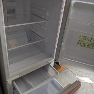 売約済み　冷蔵庫　シャープ　SHARP　2013年　137L  ピンク　の画像