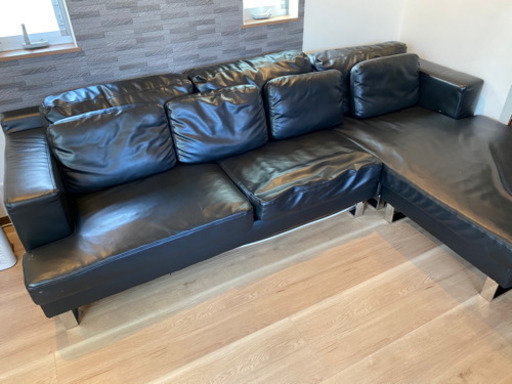 ソファ　川崎区　常識ある値下交渉あり◡̈⃝