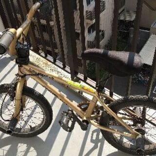 子ども自転車お譲りします
