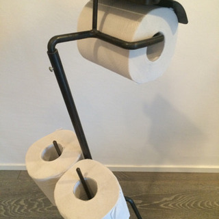 　トイレットペーパーホルダーの画像
