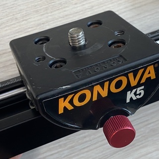 KONOVA K5 Slider コノバ スライダーの画像