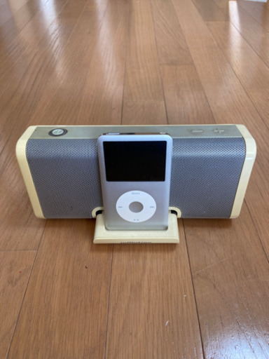 iPod \u0026 speaker (スピーカー)