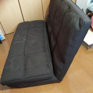 ソファベッドの画像